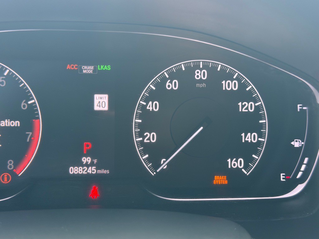 2019 Honda Accord Image 23