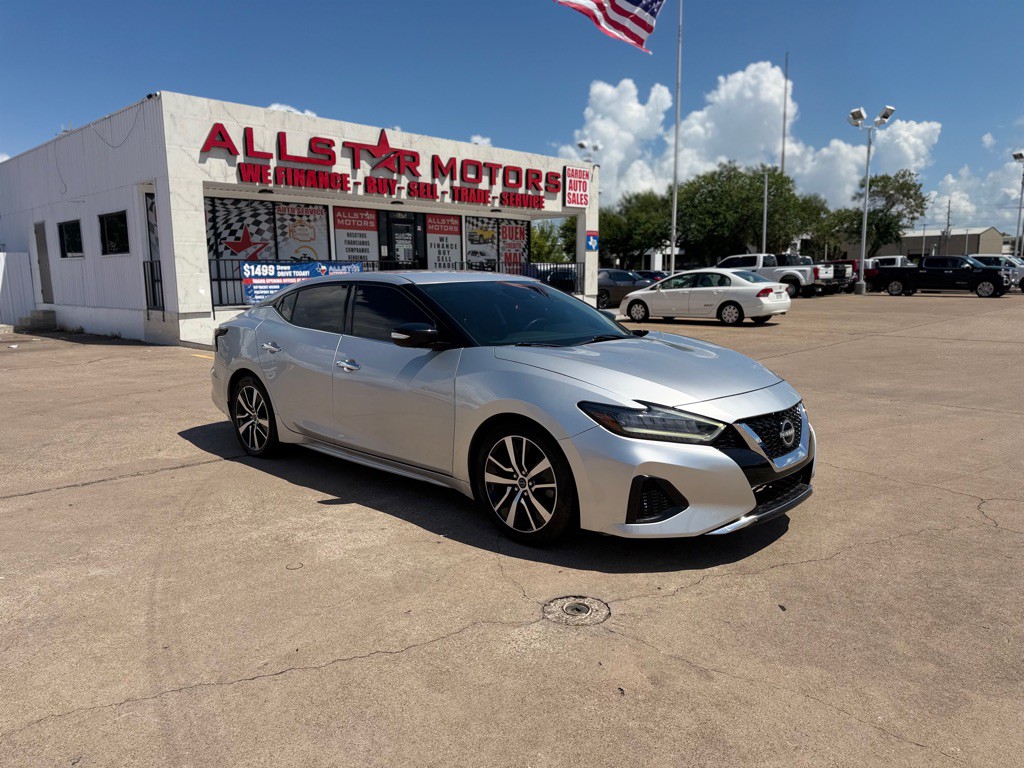 2023 Nissan Maxima Image 1