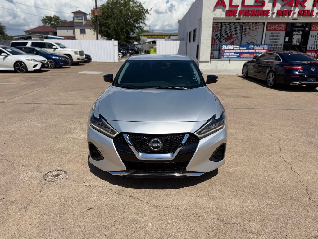 2023 Nissan Maxima Image 2