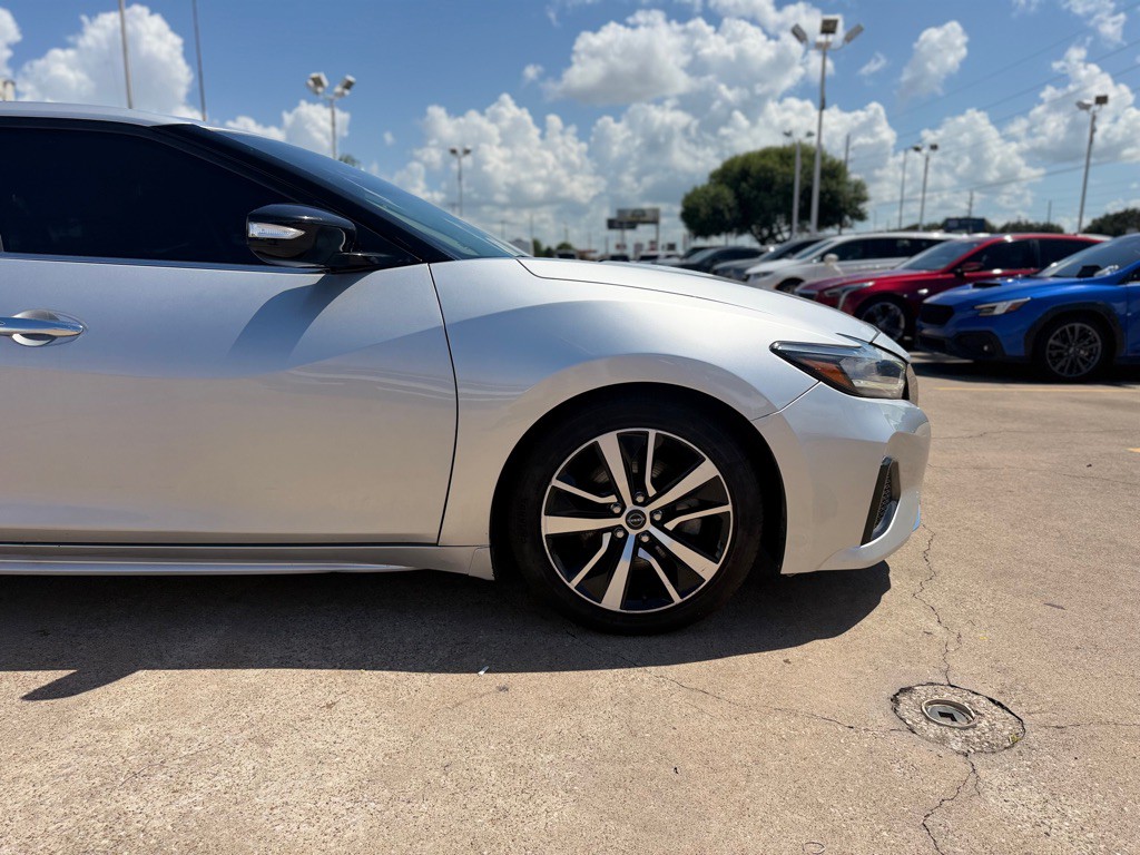 2023 Nissan Maxima Image 4