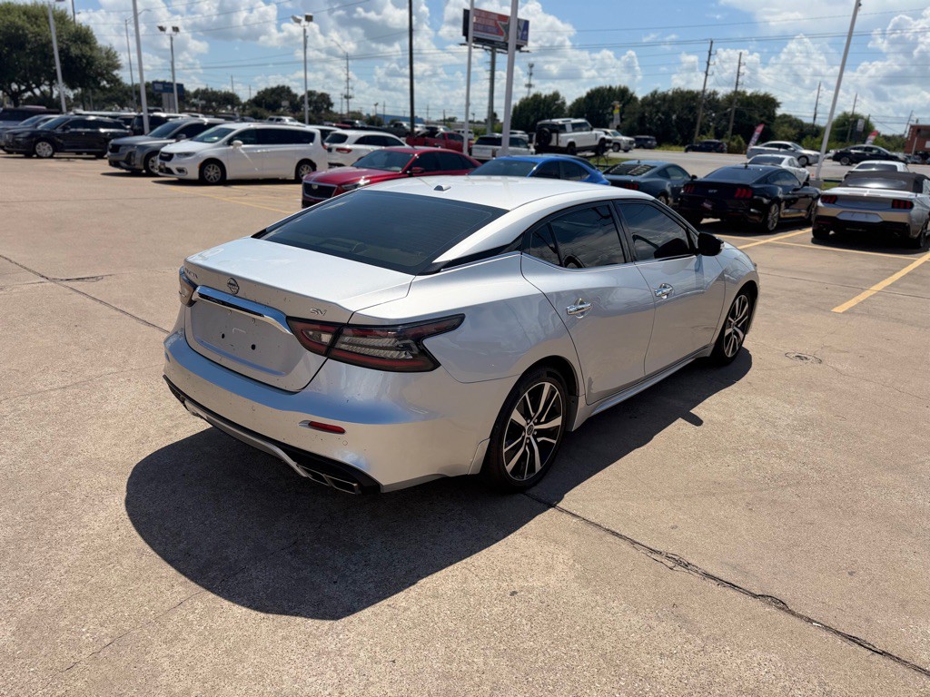 2023 Nissan Maxima Image 7