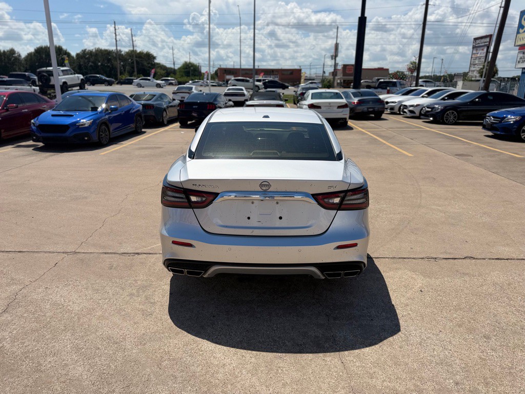 2023 Nissan Maxima Image 8