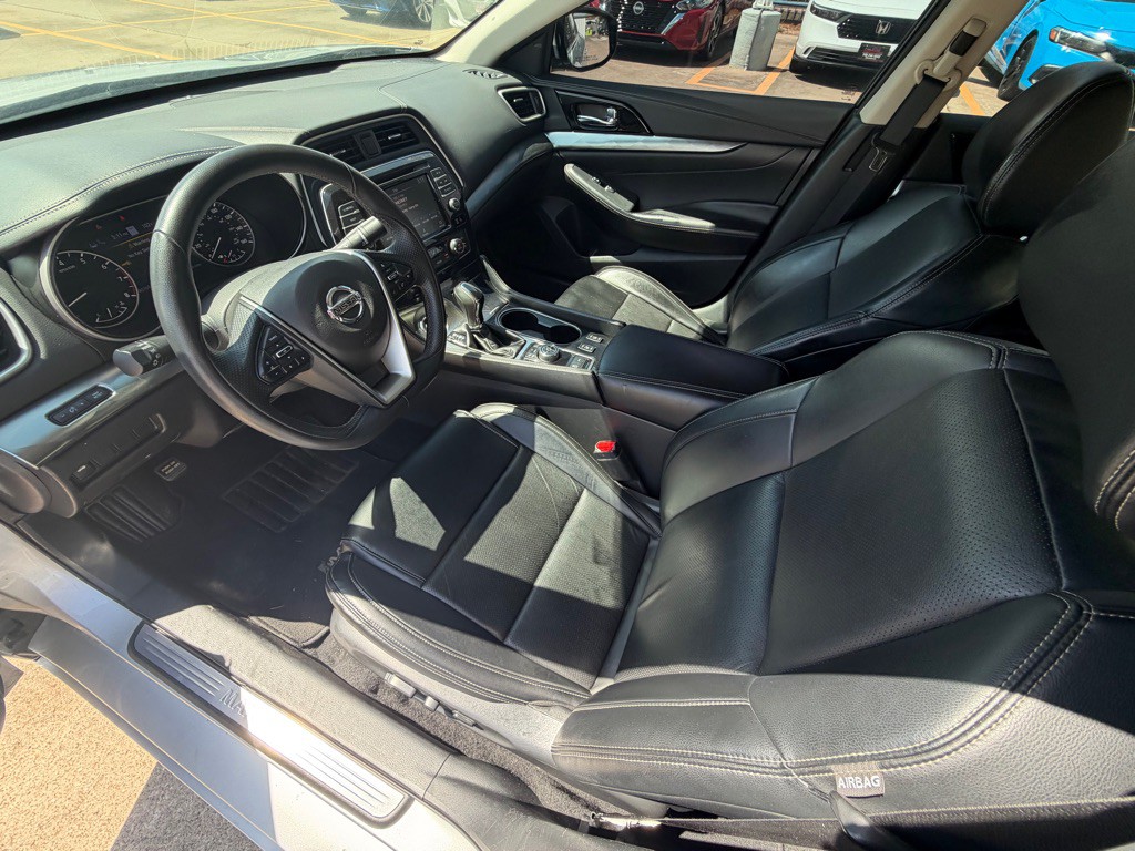 2023 Nissan Maxima Image 16