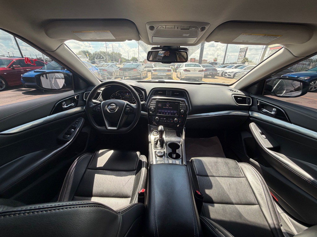 2023 Nissan Maxima Image 17