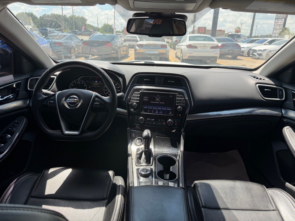 2023 Nissan Maxima Image 18