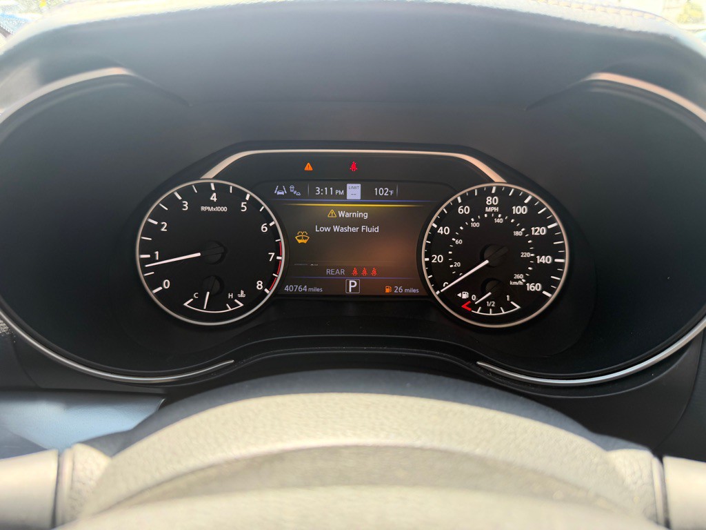 2023 Nissan Maxima Image 21