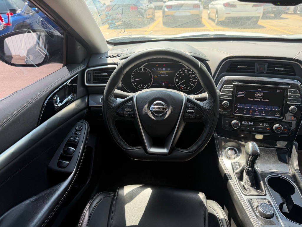 2023 Nissan Maxima Image 22