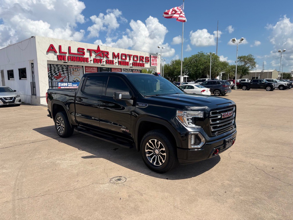 2020 GMC Sierra 1500 Image 1