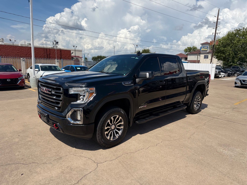 2020 GMC Sierra 1500 Image 3