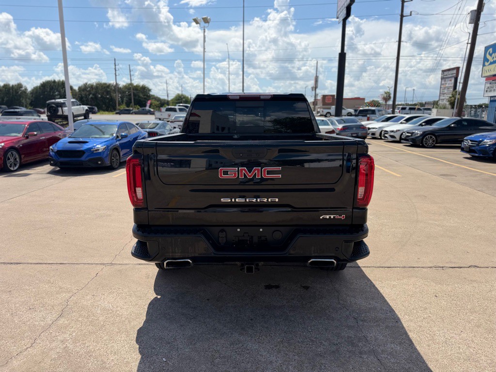 2020 GMC Sierra 1500 Image 8