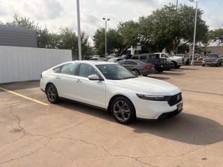 Image for 2024 Honda Accord EX ID: 7563292