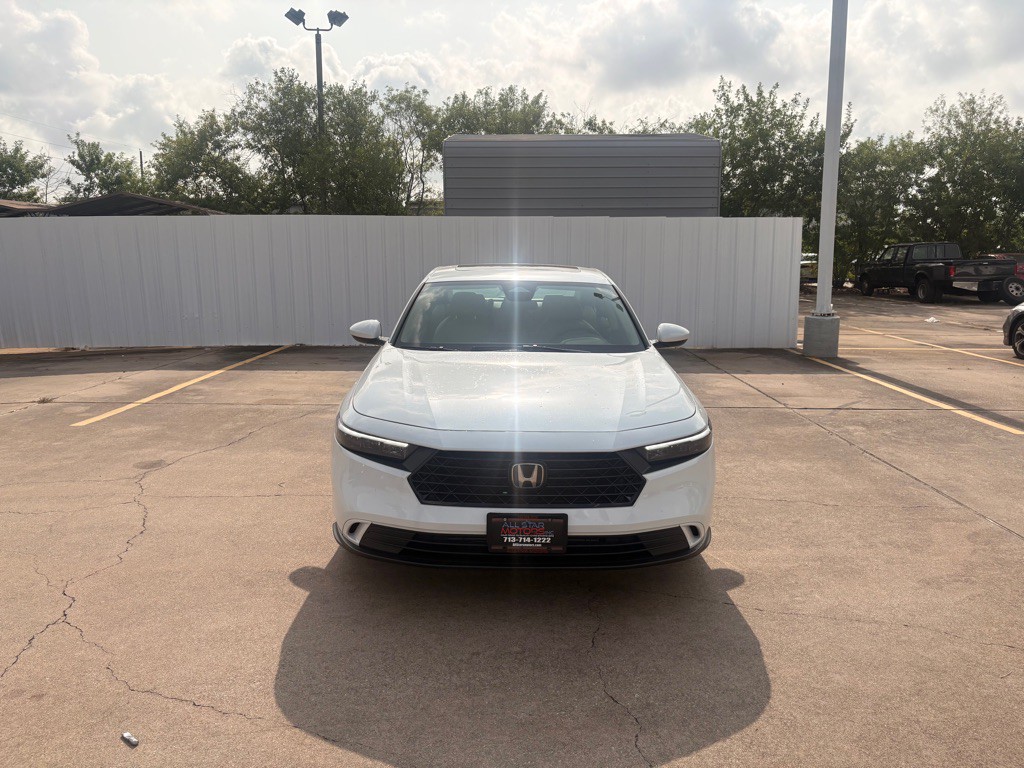 2024 Honda Accord Image 2