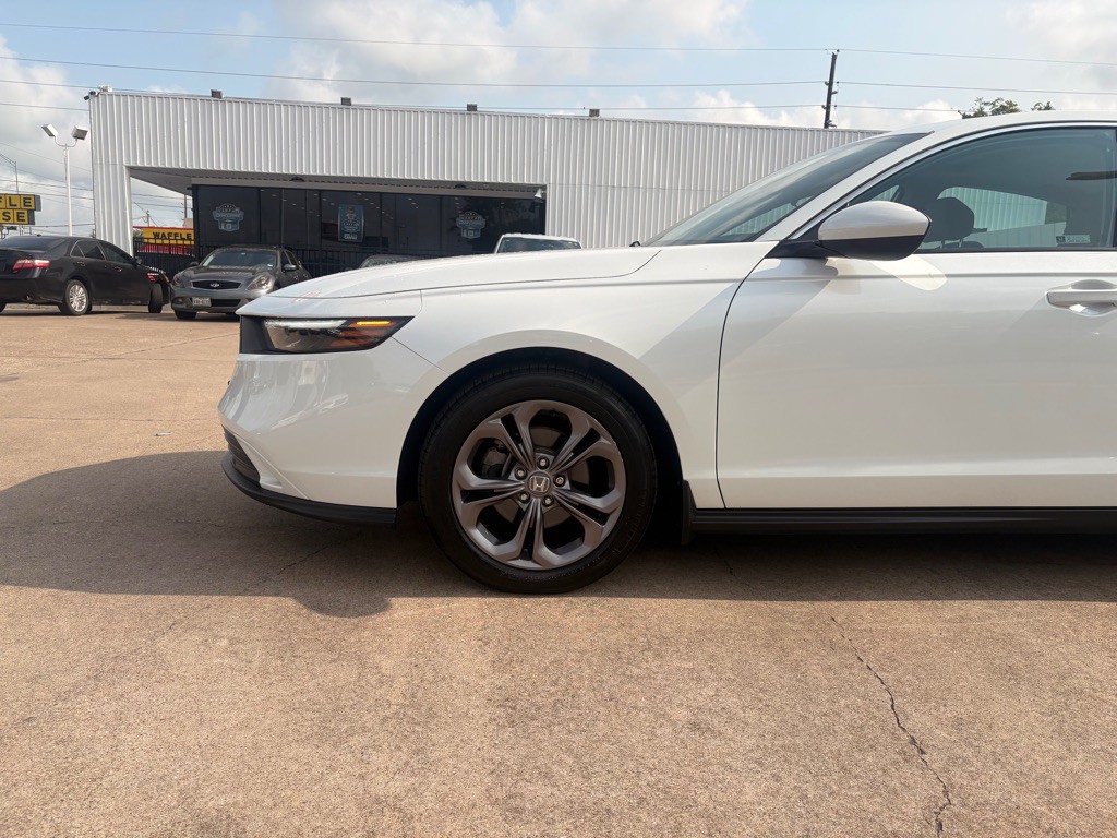 2024 Honda Accord Image 4