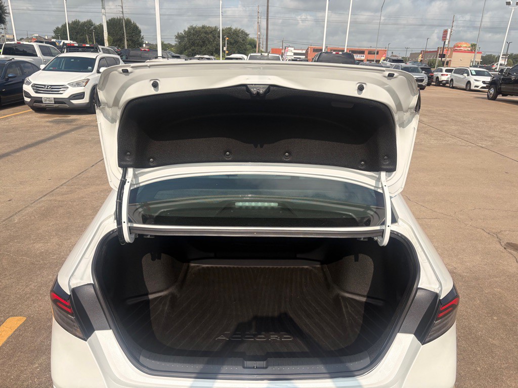 2024 Honda Accord Image 8