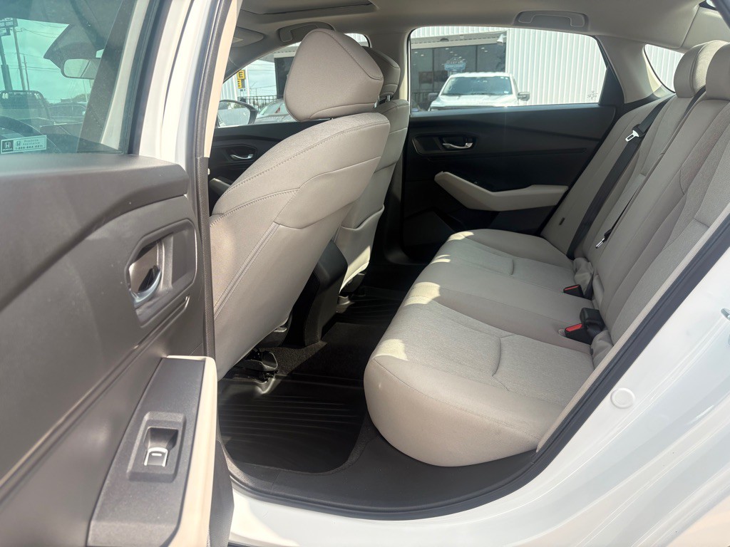 2024 Honda Accord Image 11