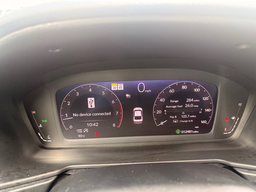 2024 Honda Accord Image 19