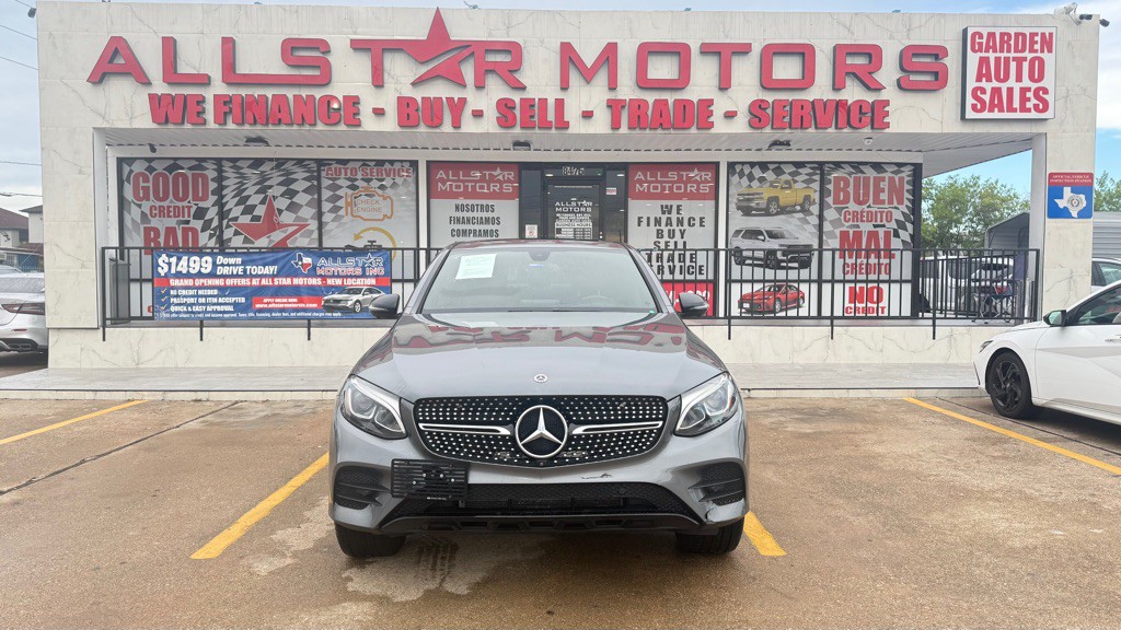 2019 Mercedes-Benz GLC-Class Image 2