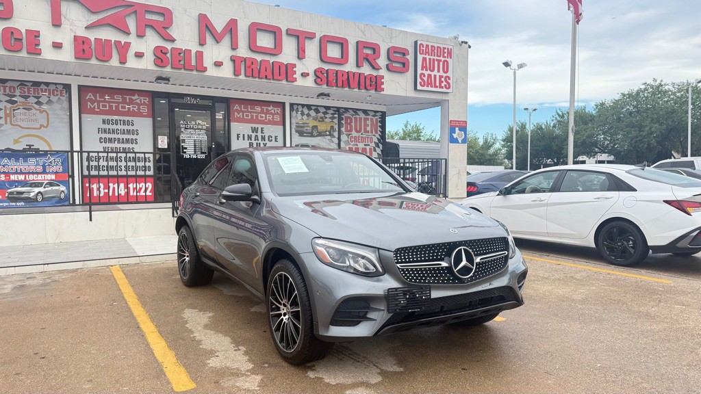 2019 Mercedes-Benz GLC-Class Image 3