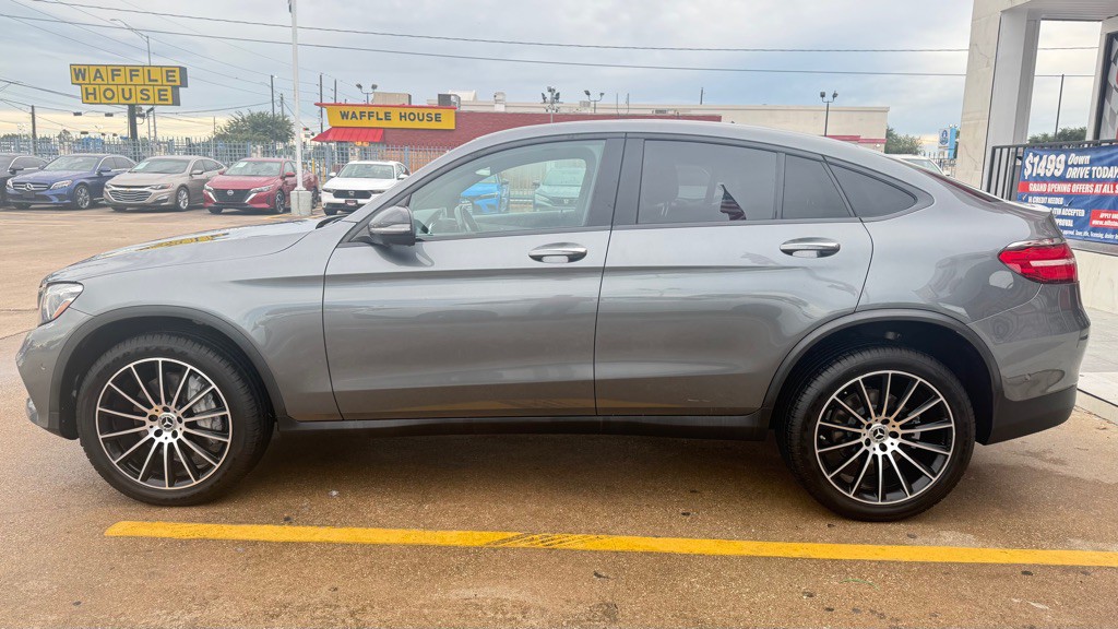 2019 Mercedes-Benz GLC-Class Image 4