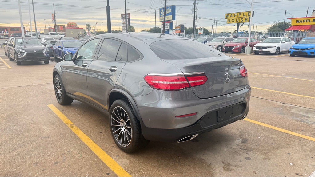2019 Mercedes-Benz GLC-Class Image 5