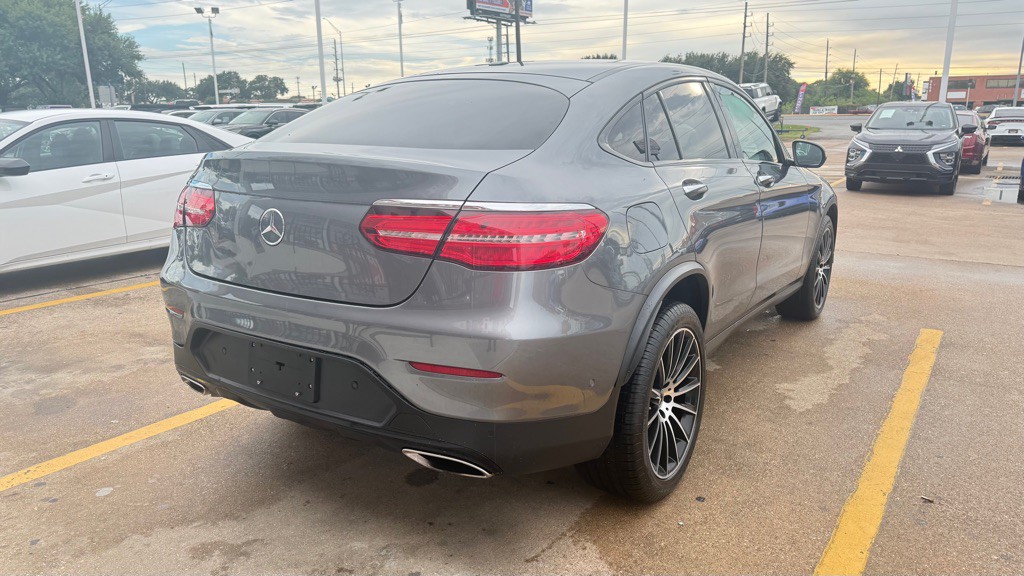 2019 Mercedes-Benz GLC-Class Image 6