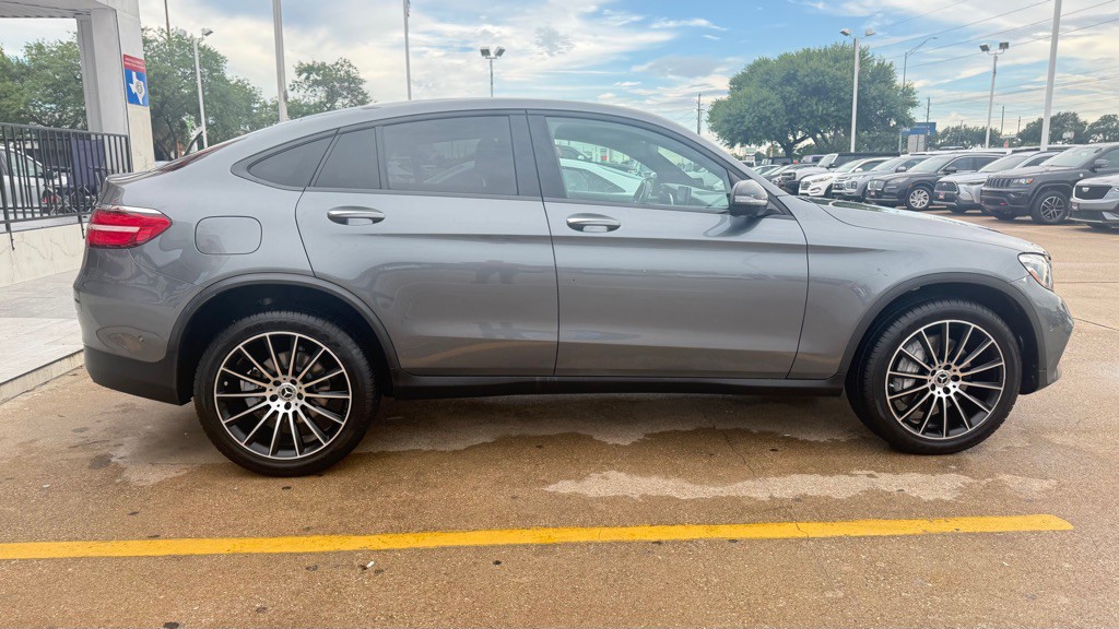 2019 Mercedes-Benz GLC-Class Image 7