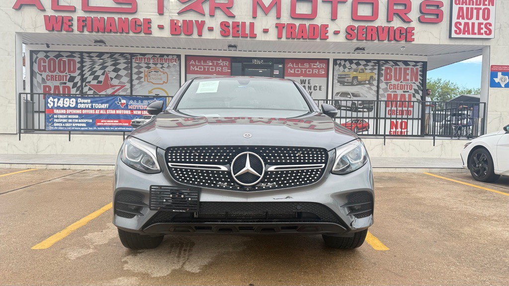 2019 Mercedes-Benz GLC-Class Image 8