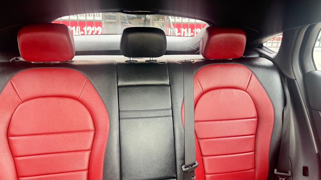 2019 Mercedes-Benz GLC-Class Image 23