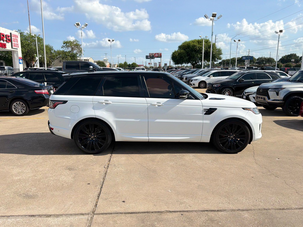 2021 Land Rover Range Rover Sport Image 7