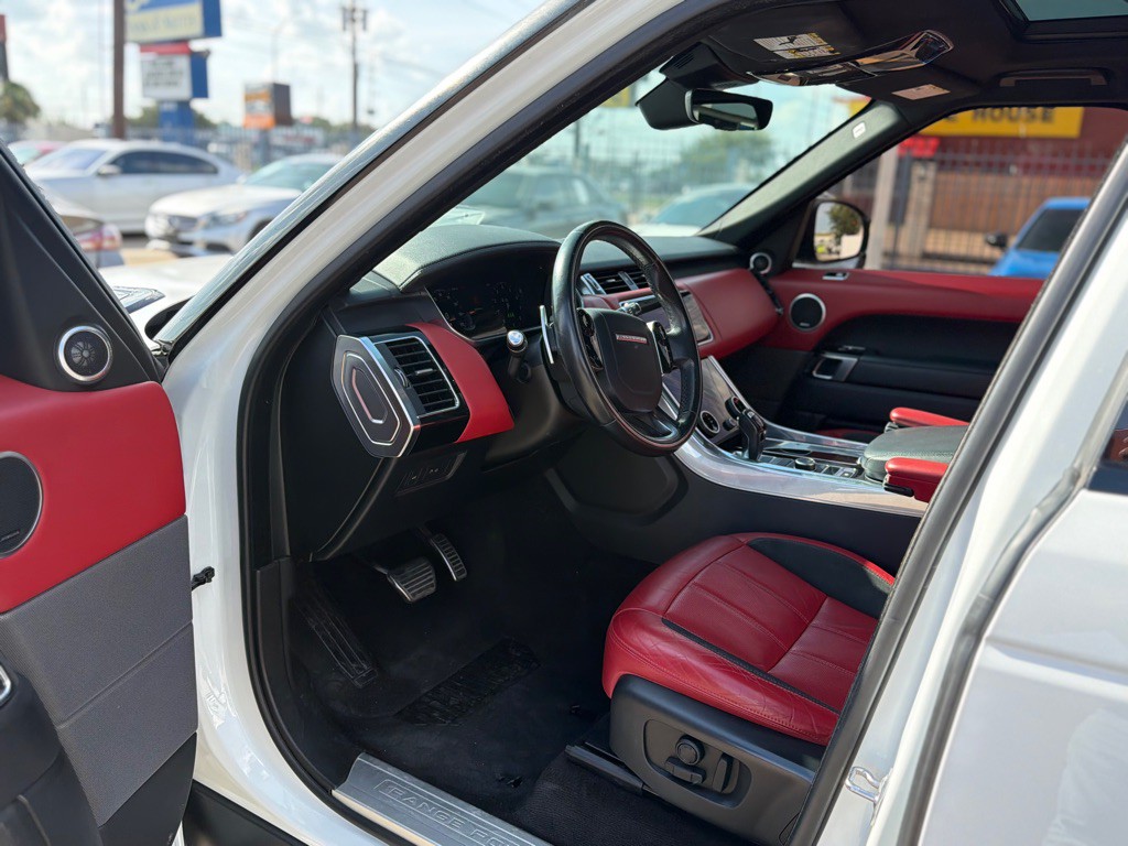 2021 Land Rover Range Rover Sport Image 14