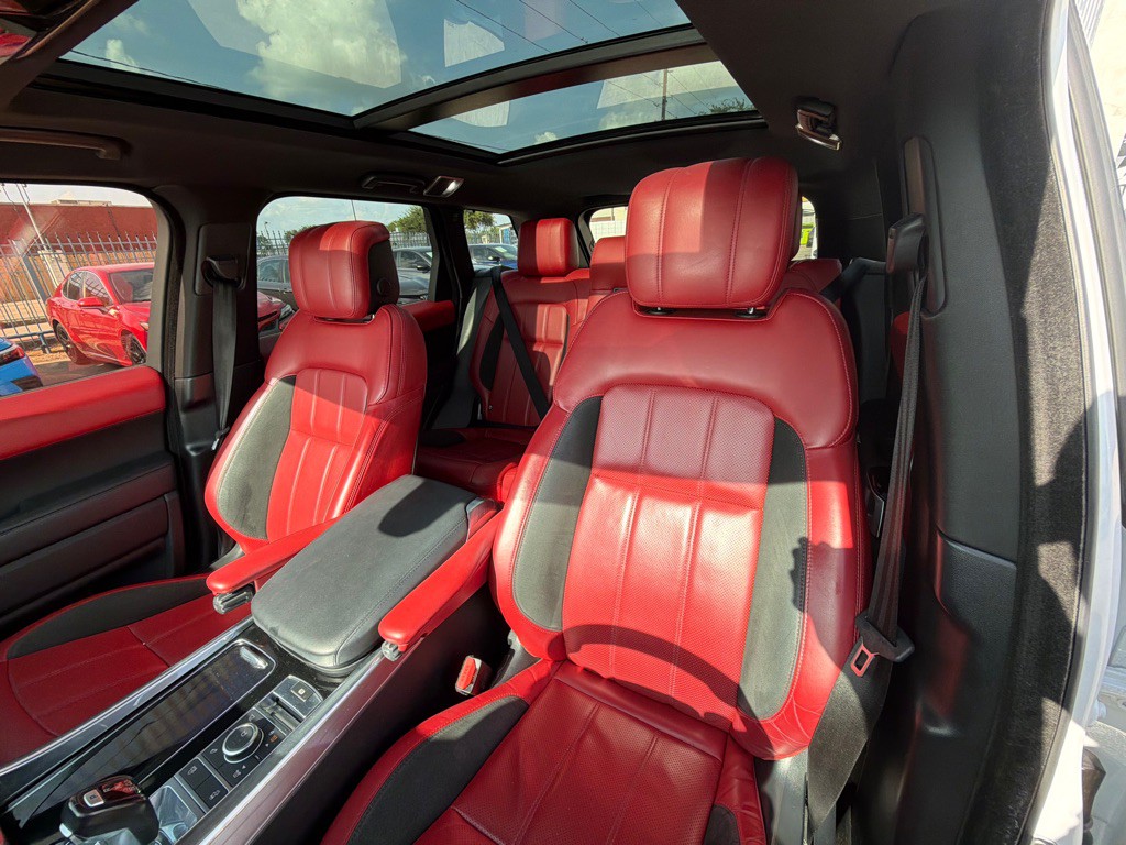 2021 Land Rover Range Rover Sport Image 16