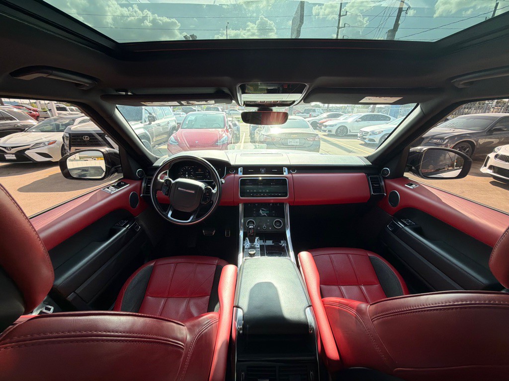 2021 Land Rover Range Rover Sport Image 18