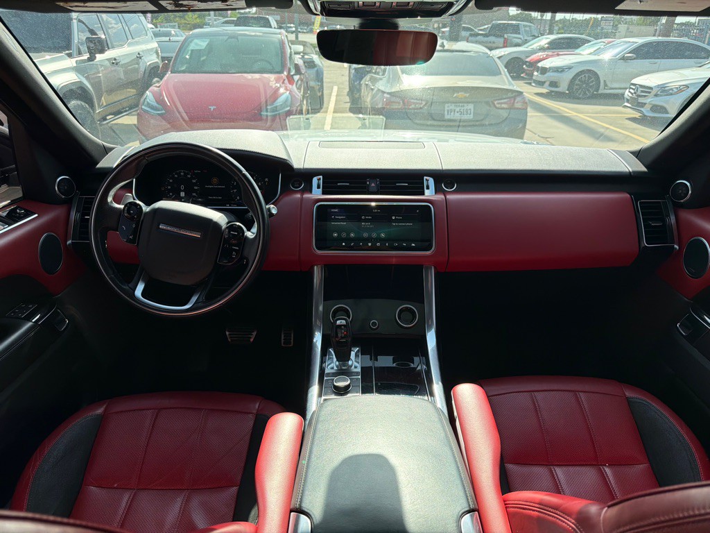 2021 Land Rover Range Rover Sport Image 19