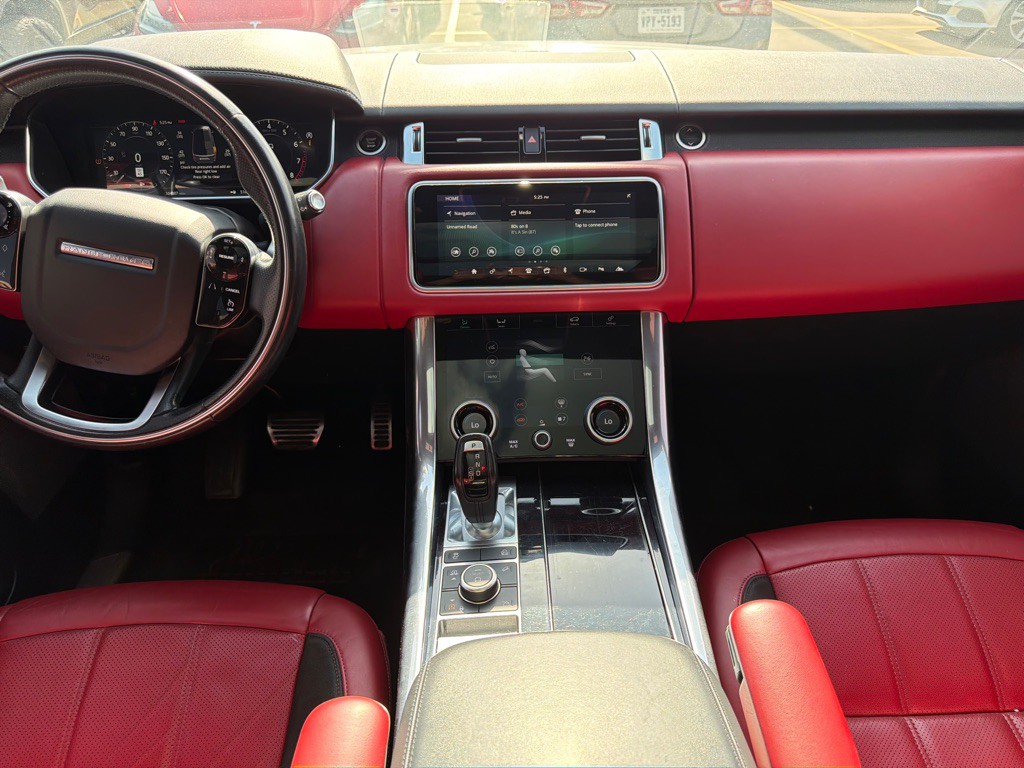 2021 Land Rover Range Rover Sport Image 20