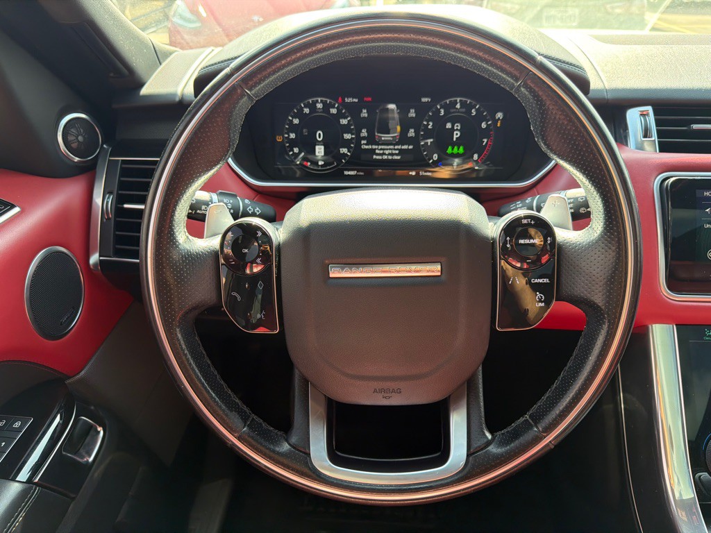 2021 Land Rover Range Rover Sport Image 21