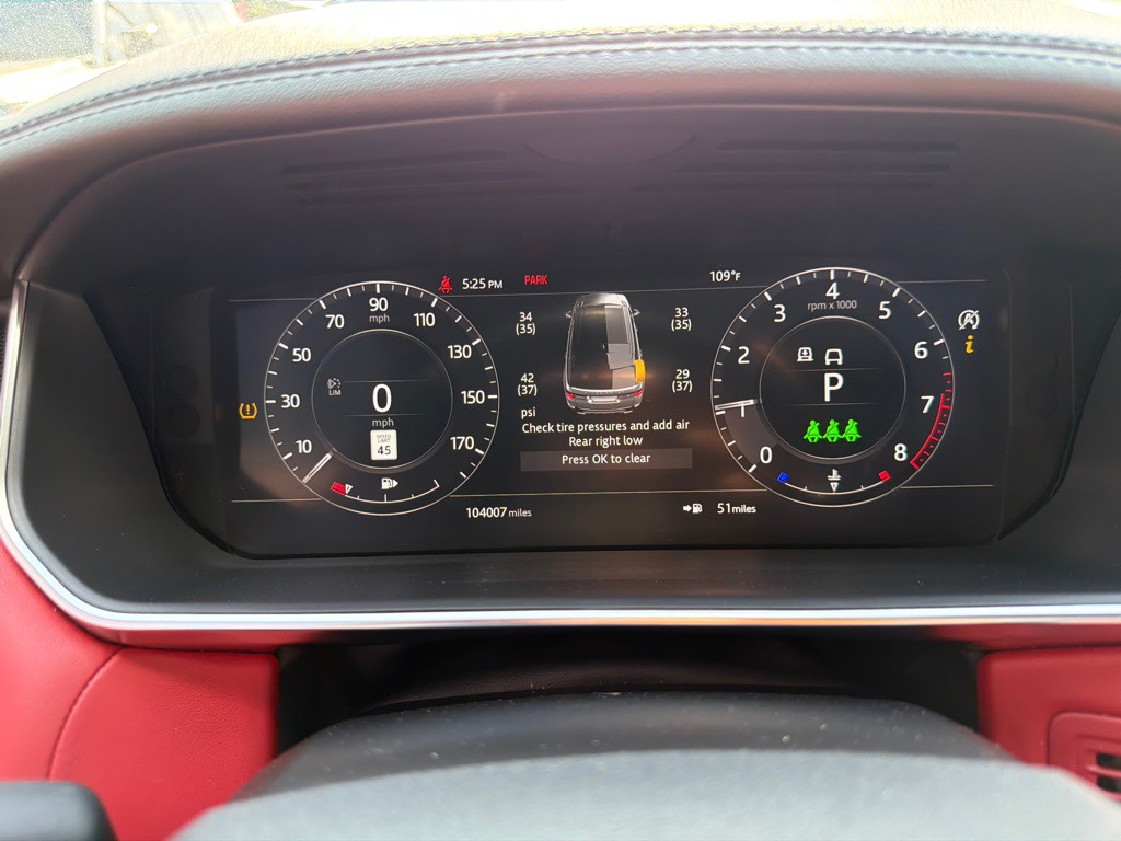 2021 Land Rover Range Rover Sport Image 22