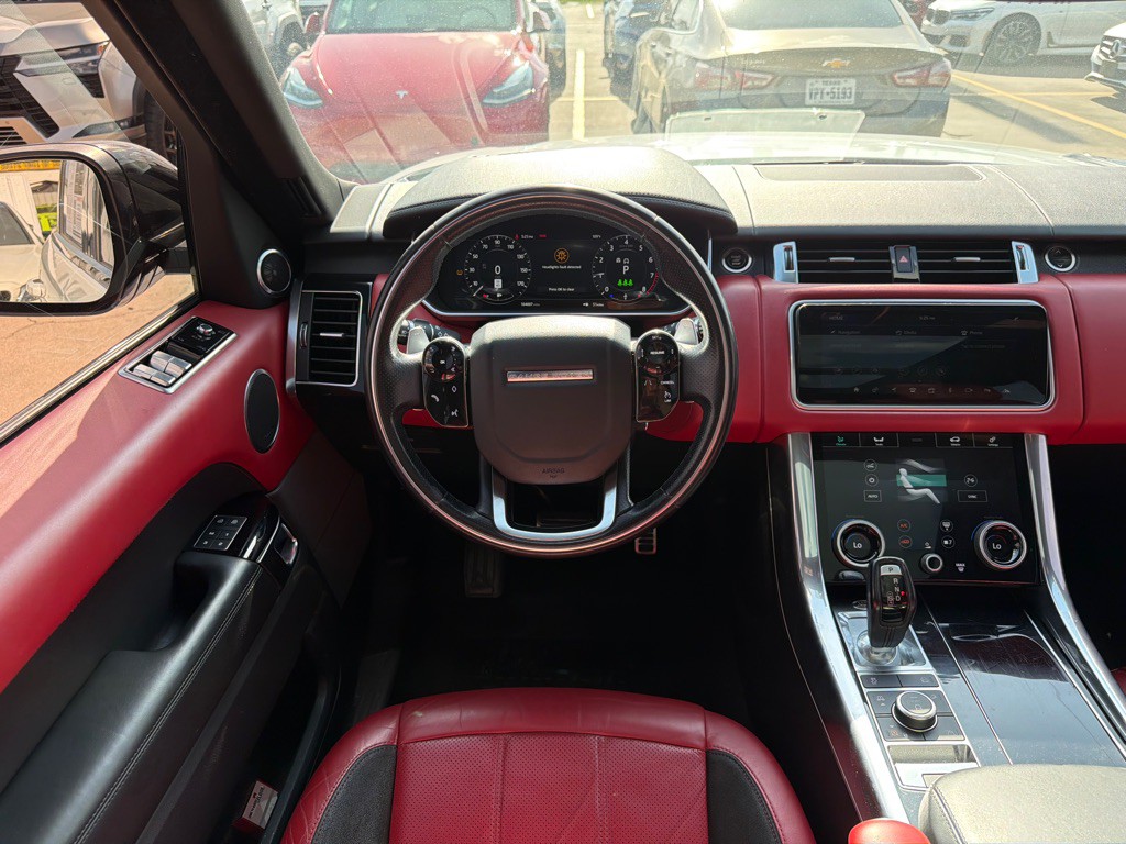 2021 Land Rover Range Rover Sport Image 23