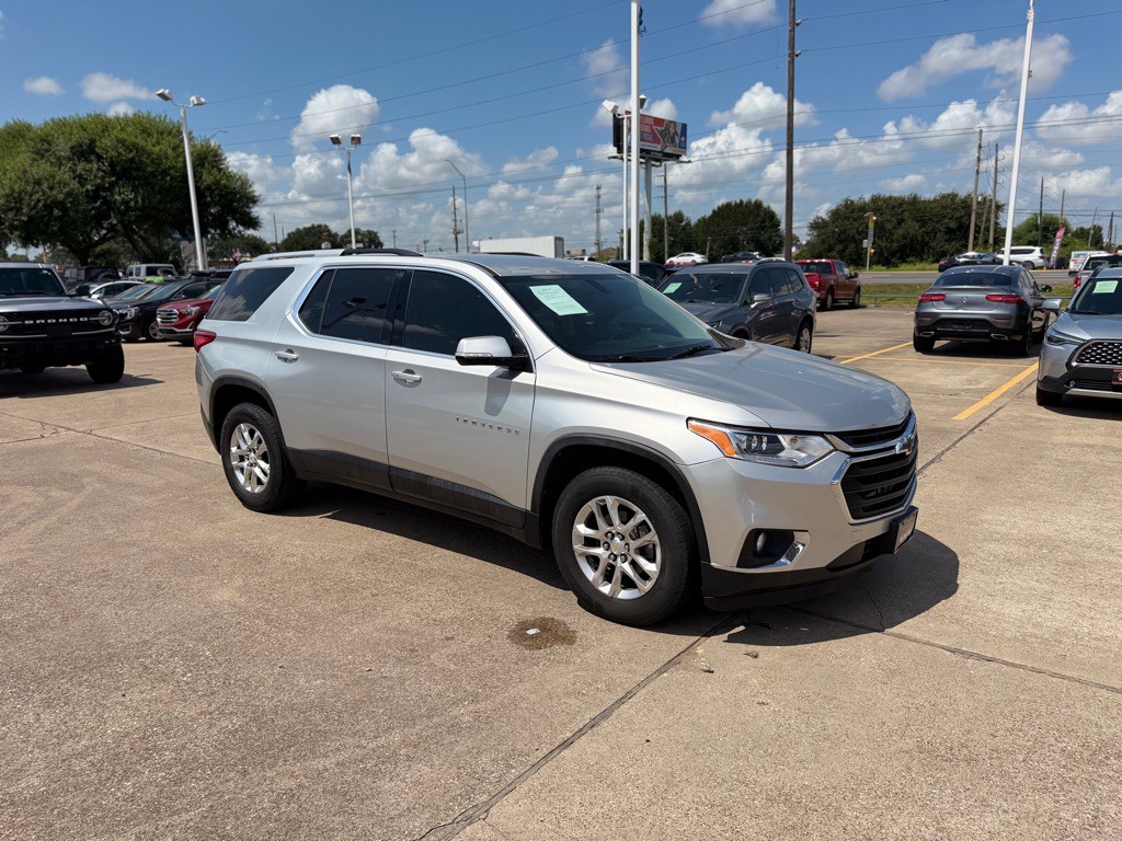 2018 Chevrolet Traverse Image 1