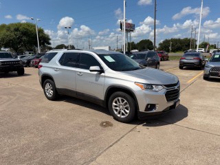 Image for 2018 Chevrolet Traverse Lt Cloth ID: 7564673