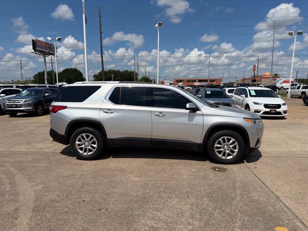 2018 Chevrolet Traverse Image 5