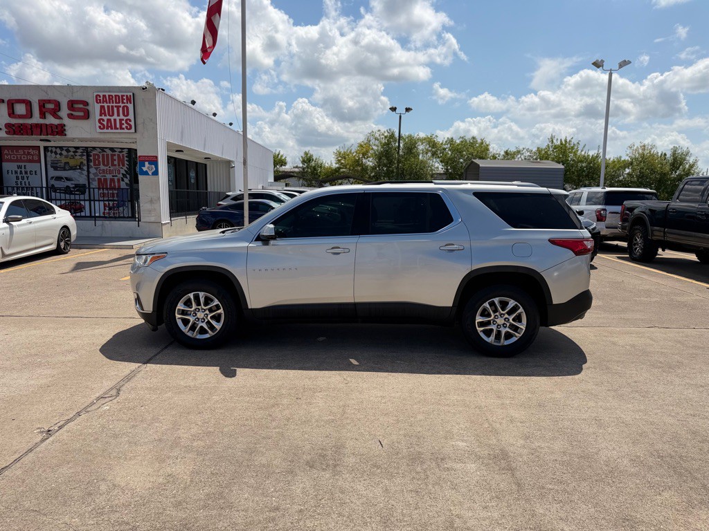 2018 Chevrolet Traverse Image 6