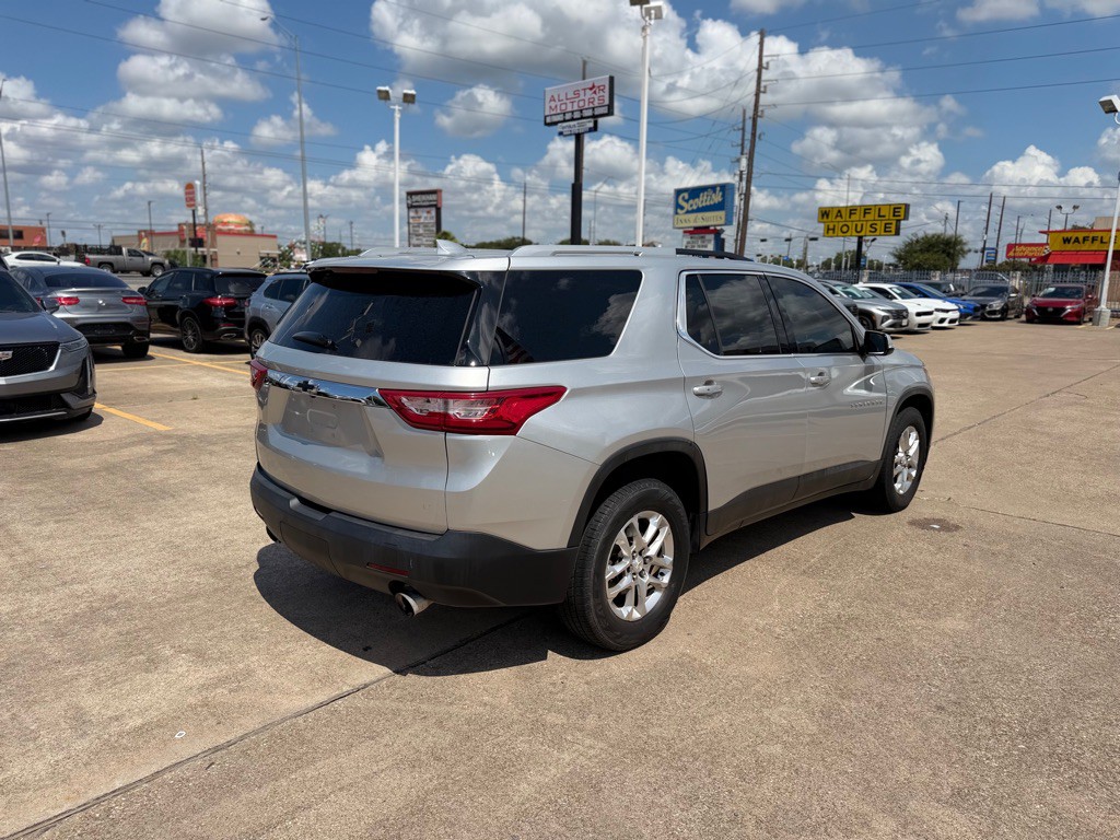 2018 Chevrolet Traverse Image 7