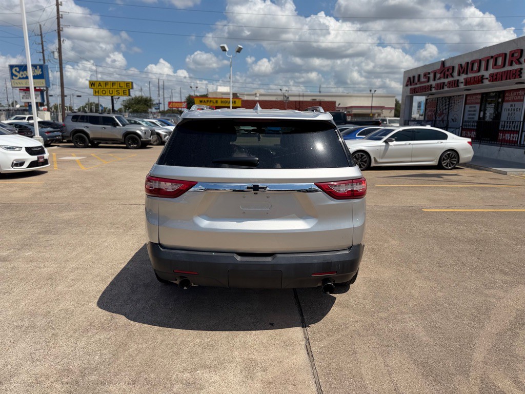 2018 Chevrolet Traverse Image 8