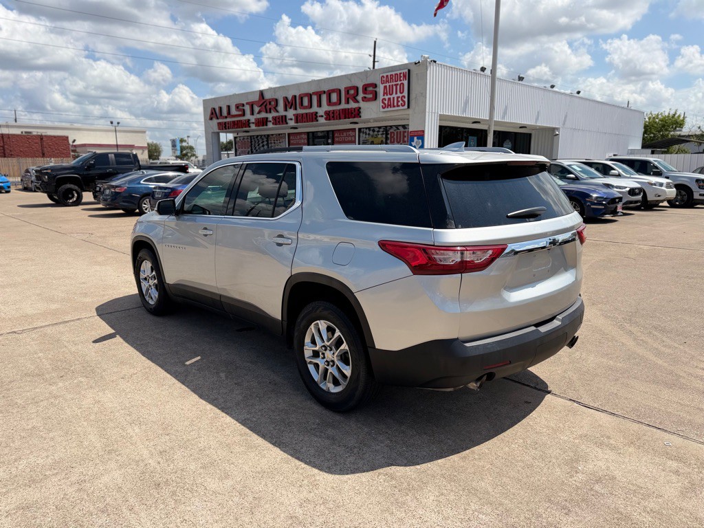 2018 Chevrolet Traverse Image 9