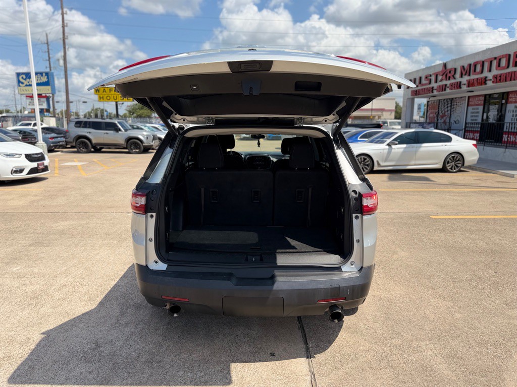 2018 Chevrolet Traverse Image 10