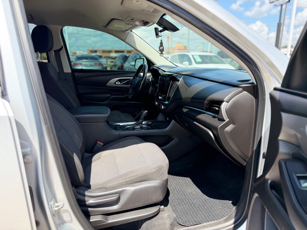 2018 Chevrolet Traverse Image 13