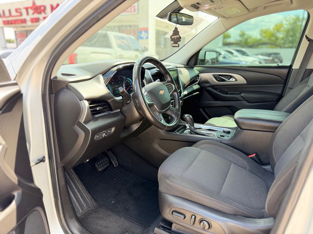 2018 Chevrolet Traverse Image 14