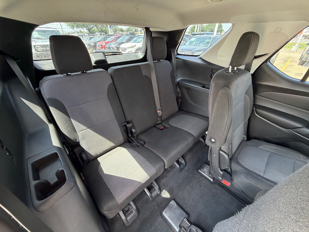 2018 Chevrolet Traverse Image 15