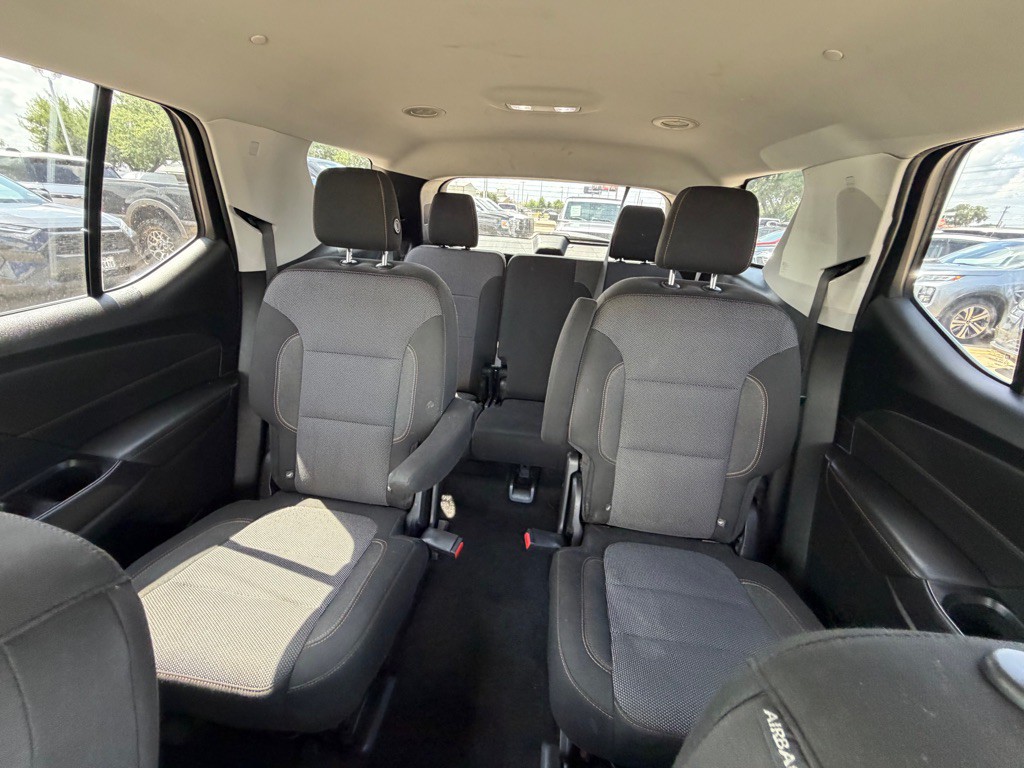2018 Chevrolet Traverse Image 16