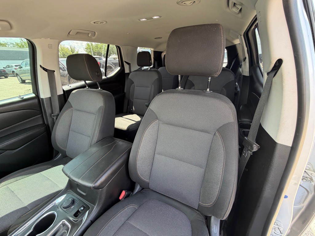 2018 Chevrolet Traverse Image 17